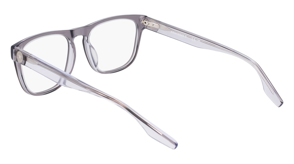 Brillen Converse CV5113 (032) farbe crystal grey/clear laminate form rechteckig gläser crystal grey/clear laminate