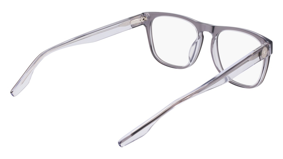 Brillen Converse CV5113 (032) farbe crystal grey/clear laminate form rechteckig gläser crystal grey/clear laminate