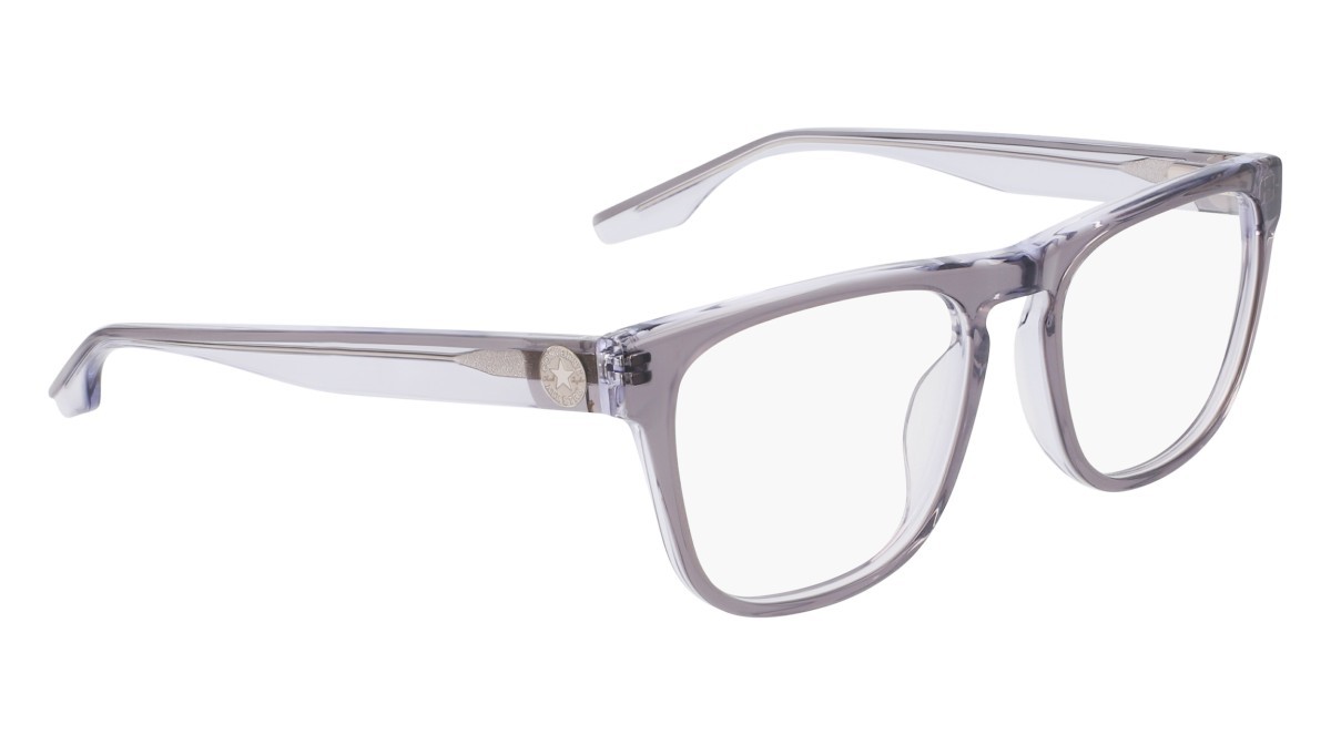 Brillen Converse CV5113 (032) farbe crystal grey/clear laminate form rechteckig gläser crystal grey/clear laminate