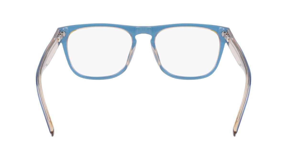 Brillen Converse CV5113 (425) farbe crystal blue-teal/beige lamina form rechteckig gläser crystal blue-teal/beige laminate