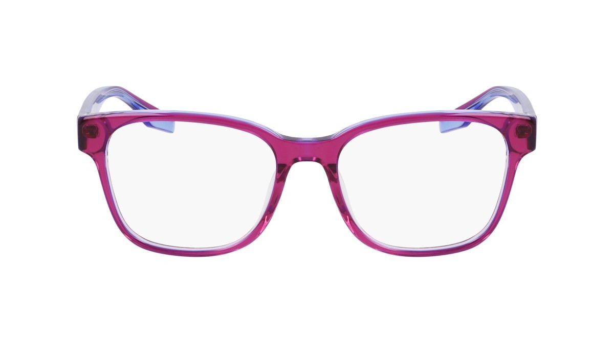 Brillen Converse CV5114 (512) farbe crystal violet/lilac laminate form quadratisch gläser crystal violet/lilac laminate