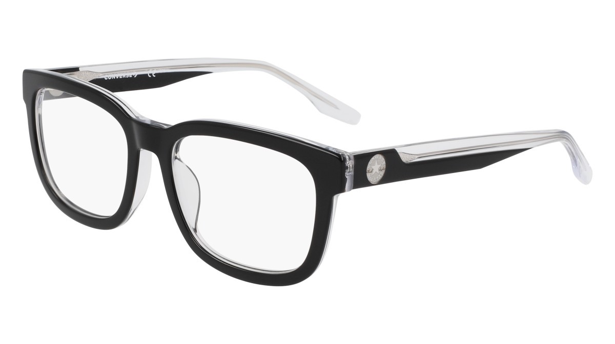 Brillen Converse CV5117 N (009) farbe black/crystal laminate form quadratisch 