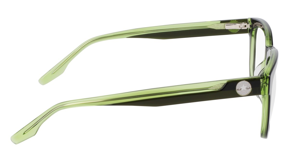 Brillen Converse CV5117 N (312) farbe crystal cargo laminate form quadratisch 