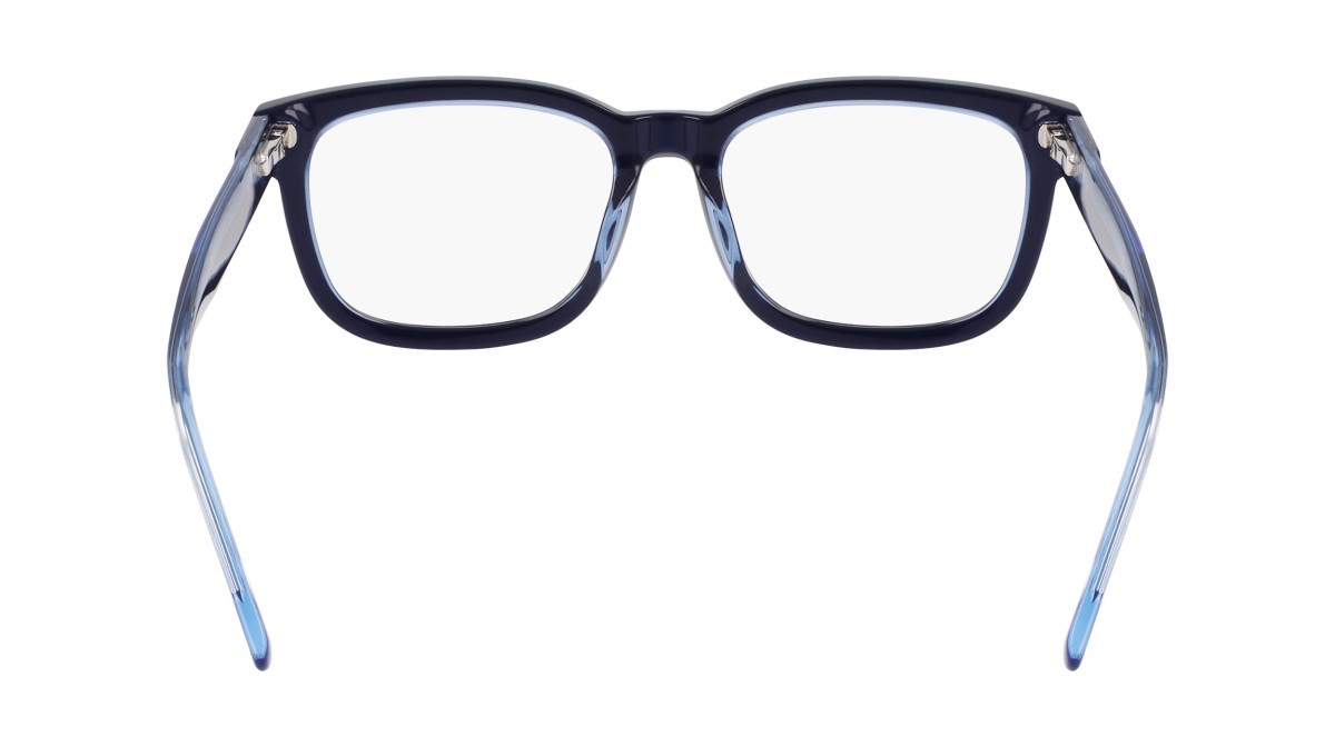 Brillen Converse CV5117 N (414) farbe crystal navy laminate form quadratisch 