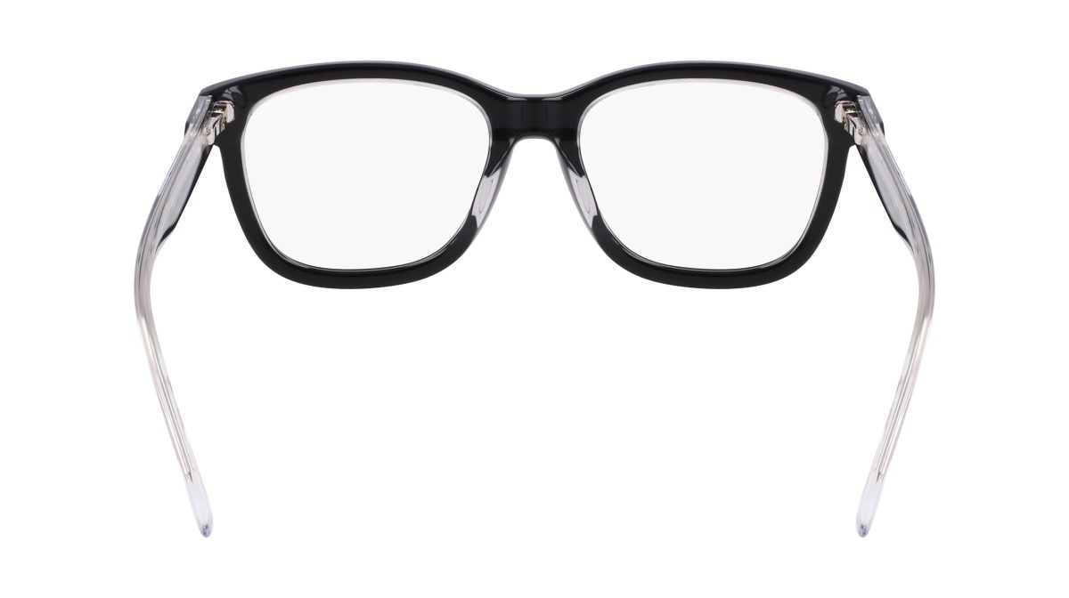 Brillen Converse CV5118 (009) farbe black/crystal laminate form quadratisch gläser black/crystal laminate