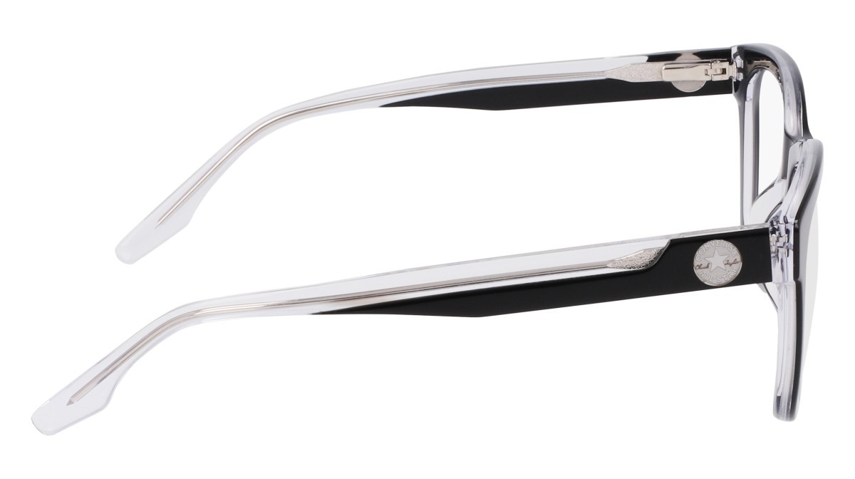Brillen Converse CV5118 N (009) farbe black/crystal laminate form quadratisch 