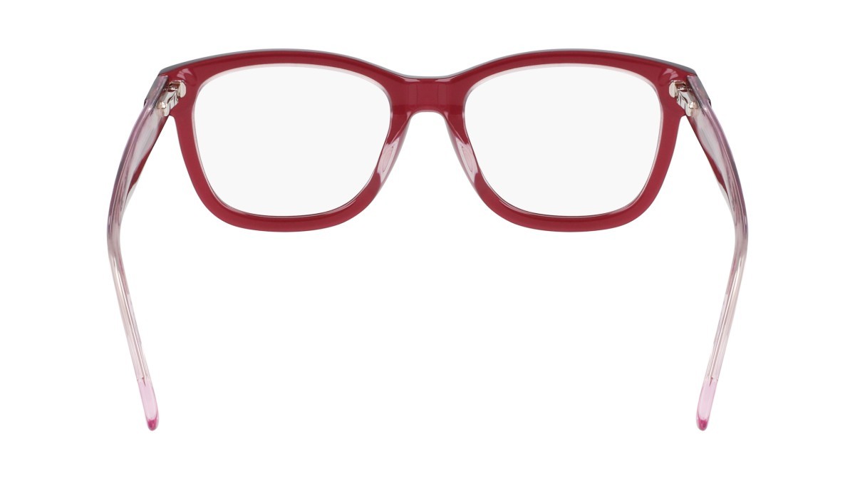 Brillen Converse CV5118 N (669) farbe crystal berry laminate form quadratisch 