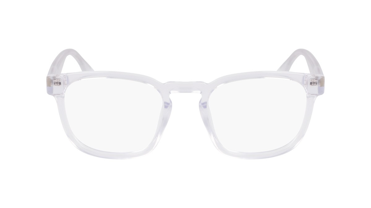 Eyeglasses Converse CV5120 (970) color crystal clear shape square lenses crystal clear