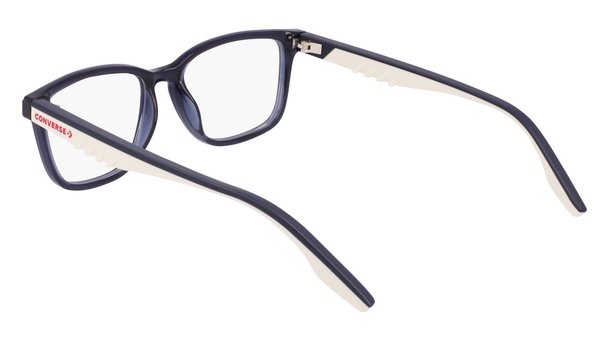 Brillen Converse CV5121 (411) farbe crystal obsidian form rechteckig gläser crystal obsidian