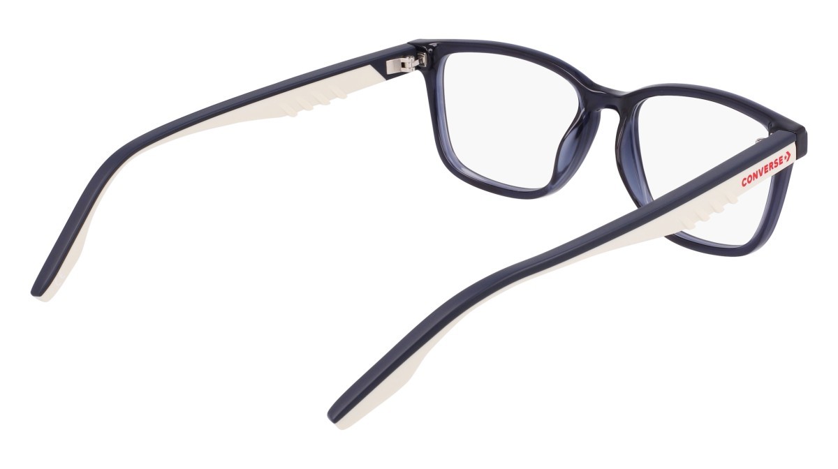 Brillen Converse CV5121 (411) farbe crystal obsidian form rechteckig gläser crystal obsidian