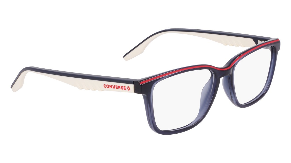 Brillen Converse CV5121 (411) farbe crystal obsidian form rechteckig gläser crystal obsidian