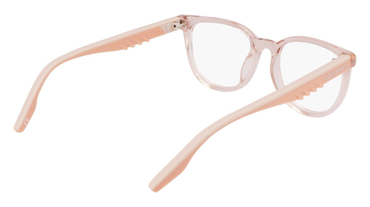 Brillen Converse CV5122 (264) farbe crystal warm clay form cat-eye gläser crystal warm clay