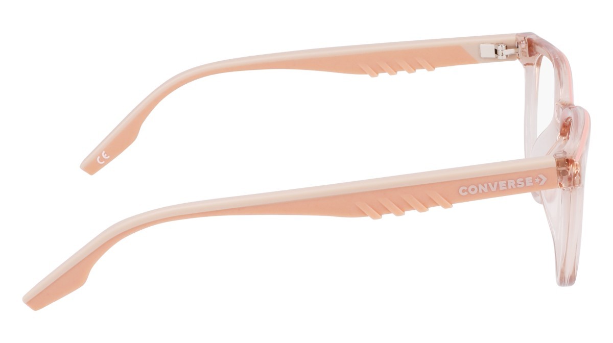 Brillen Converse CV5122 (264) farbe crystal warm clay form cat-eye gläser crystal warm clay