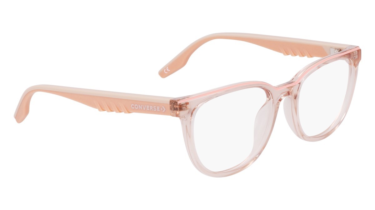 Brillen Converse CV5122 (264) farbe crystal warm clay form cat-eye gläser crystal warm clay