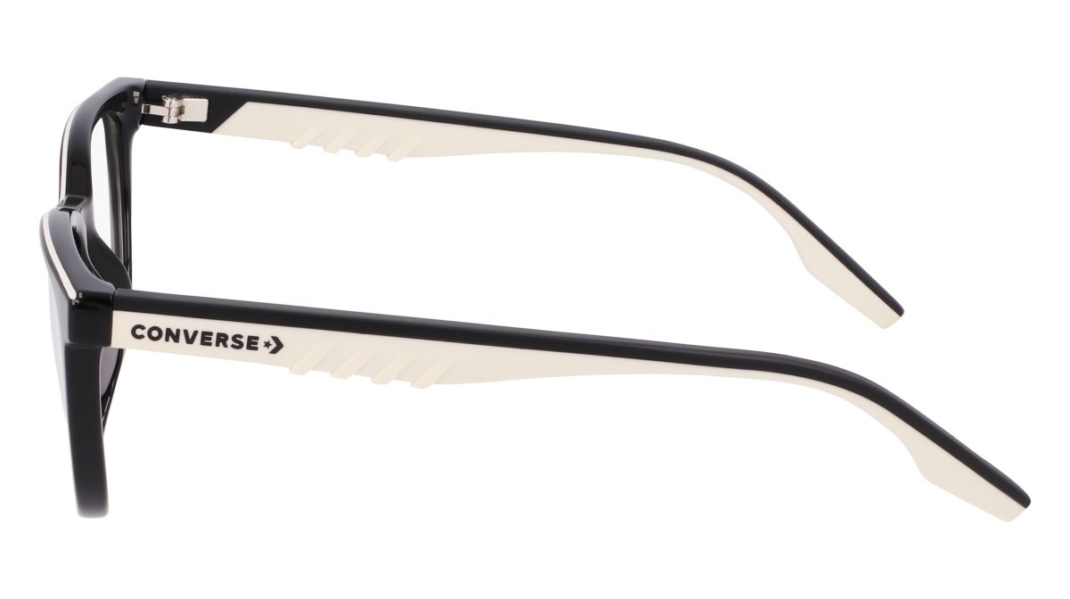 Brillen Converse CV5122 N (001) farbe black form cat-eye 