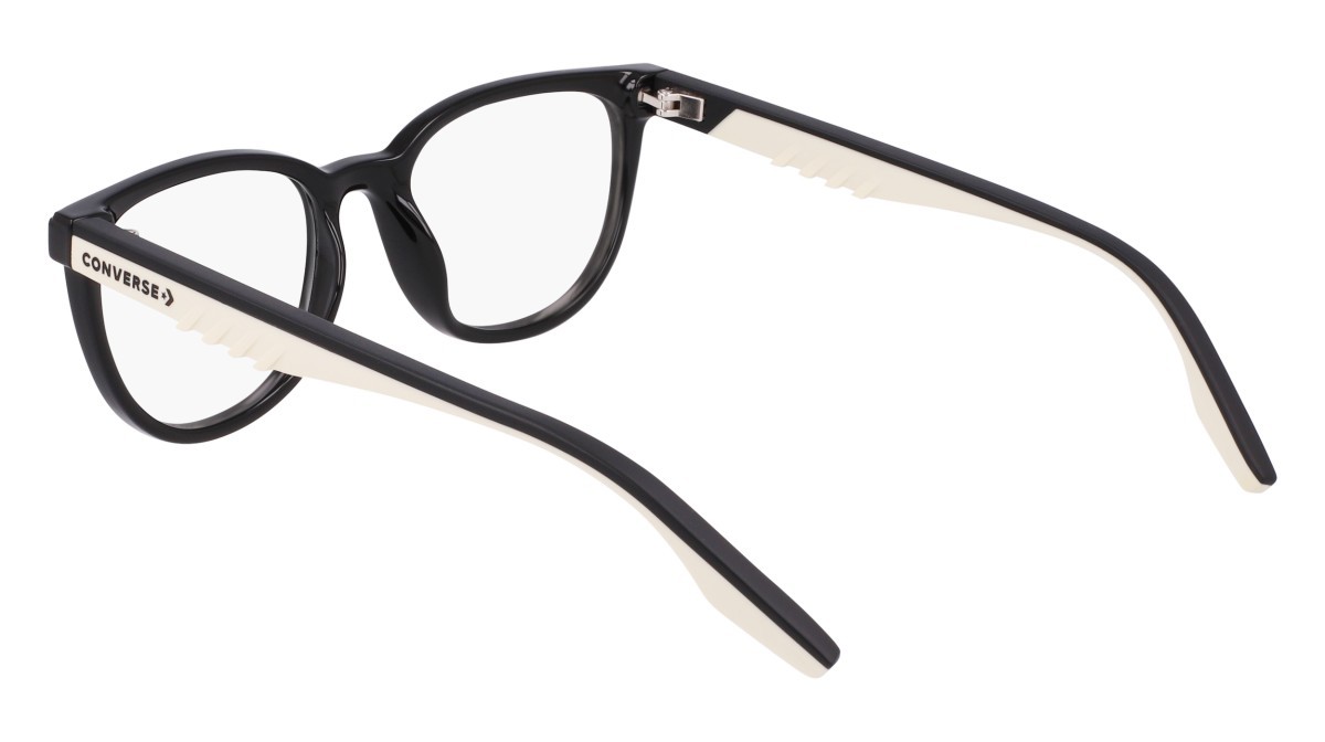 Brillen Converse CV5122 N (001) farbe black form cat-eye 