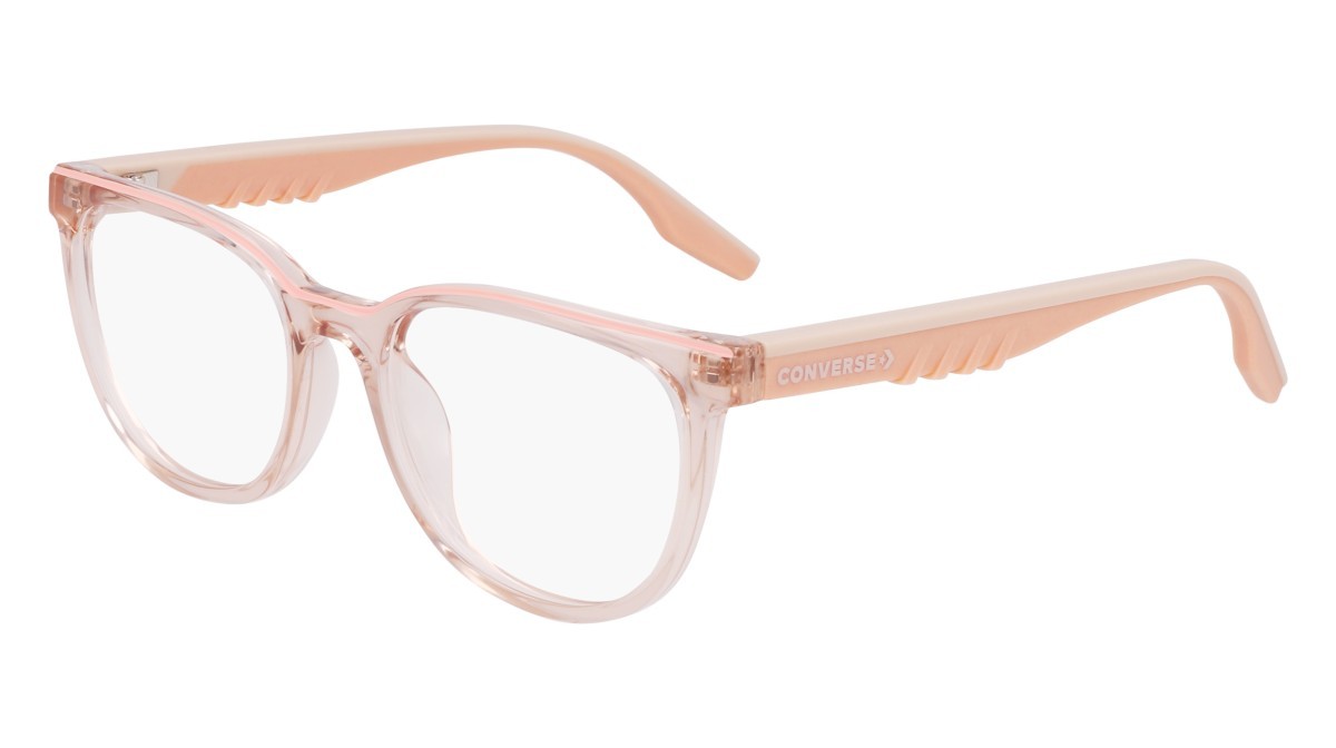 Brillen Converse CV5122 N (264) farbe crystal warm clay form cat-eye 