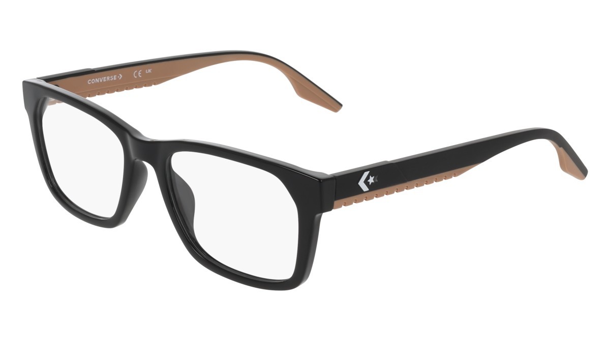 Brillen Converse CV5124 (001) farbe black form quadratisch 