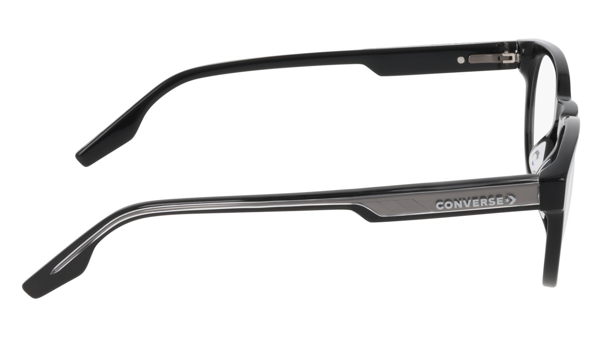 Eyeglasses Converse CV5132 (001) color black shape round 