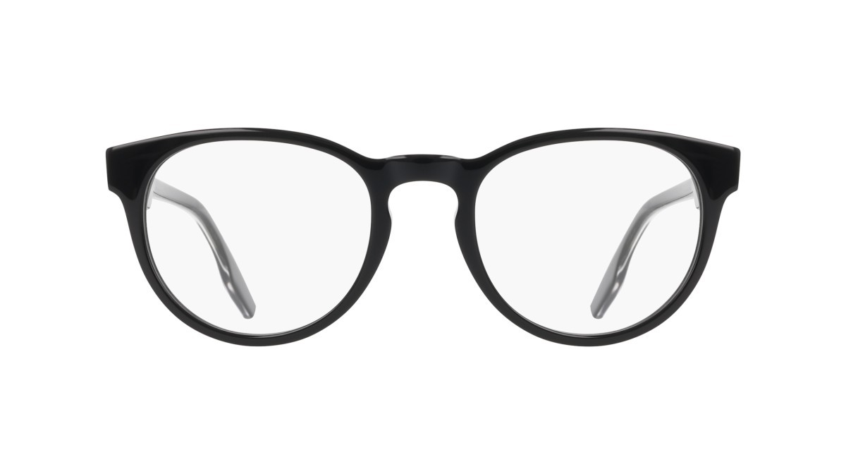 Eyeglasses Converse CV5132 (001) color black shape round 