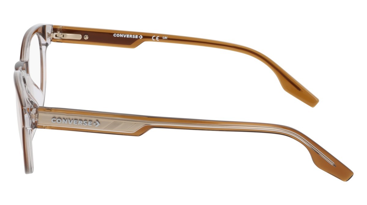Eyeglasses Converse CV5132 (211) color honey/crystal laminate shape round 