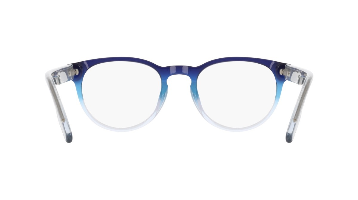 Eyeglasses Converse CV5132 (404) color navy gradient shape round 