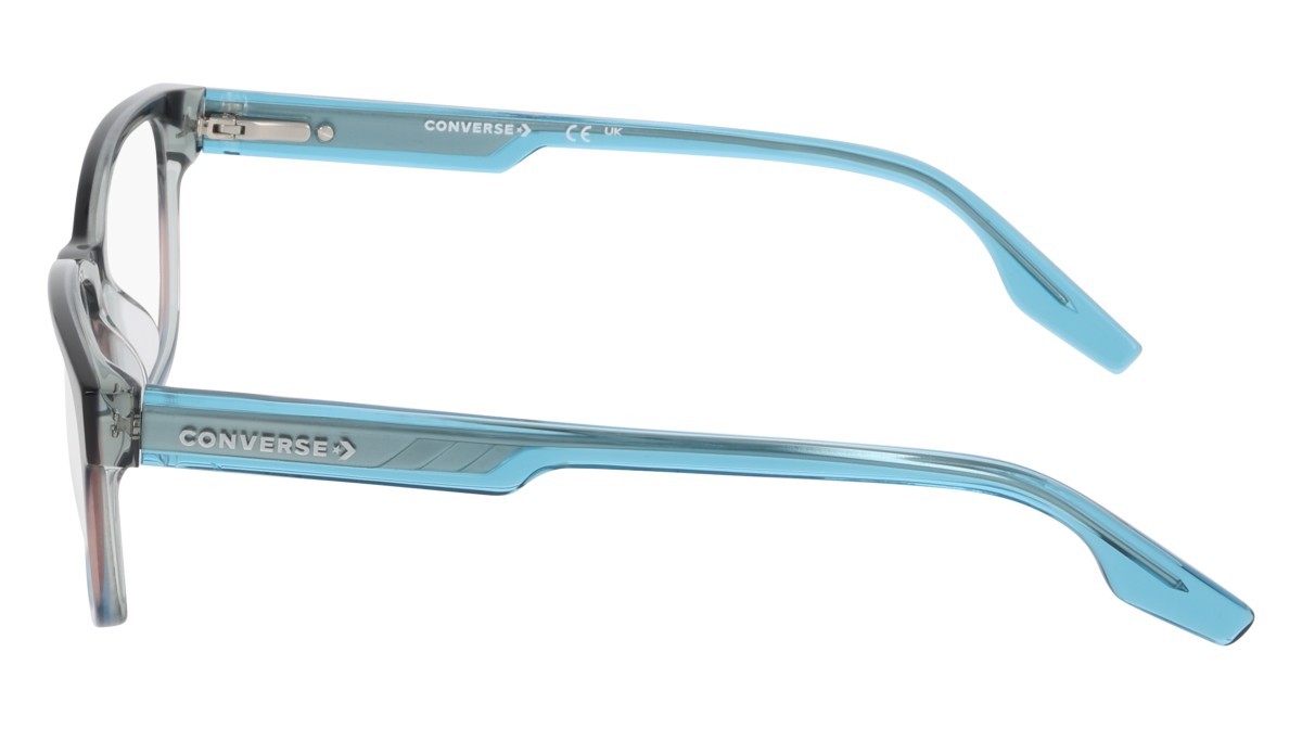 Eyeglasses Converse CV5133 (447) color navy/teal gradient shape rectangle 