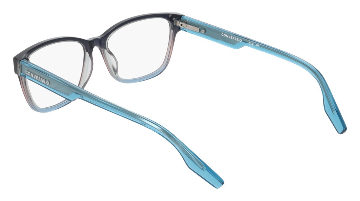 Eyeglasses Converse CV5133 (447) color navy/teal gradient shape rectangle 