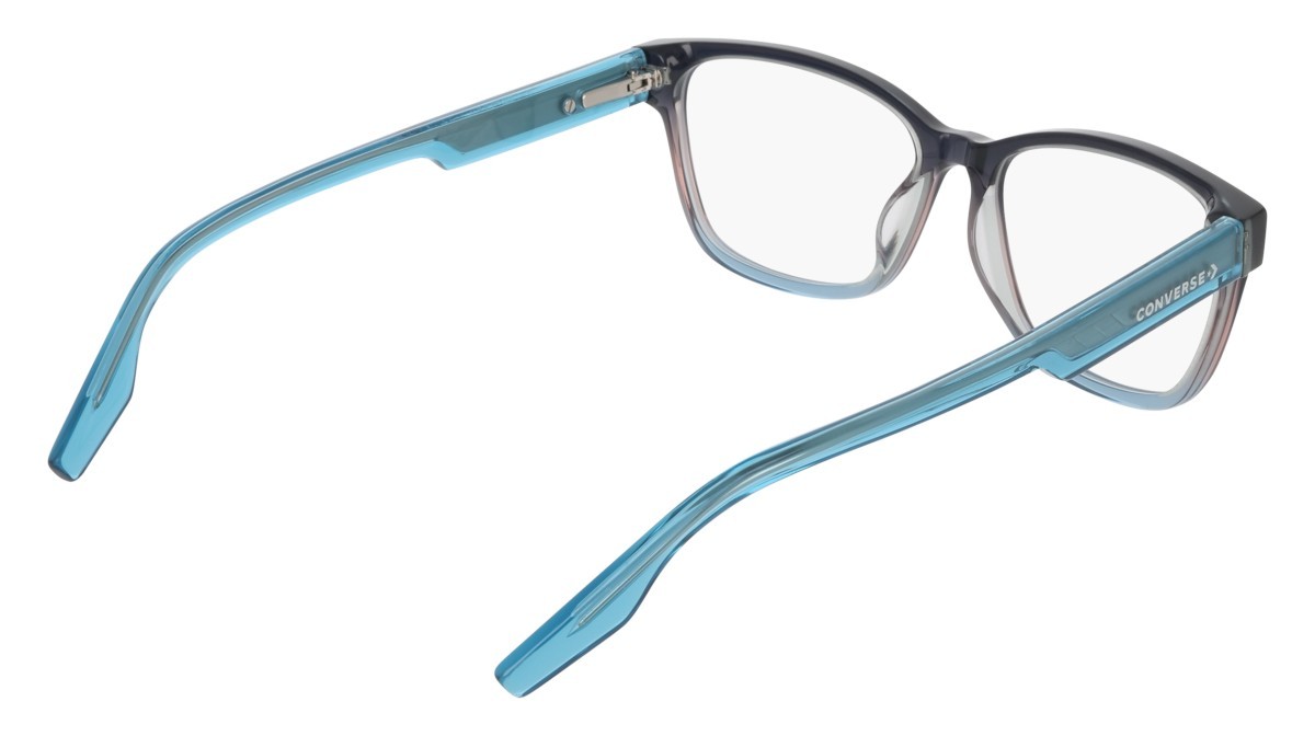 Eyeglasses Converse CV5133 (447) color navy/teal gradient shape rectangle 