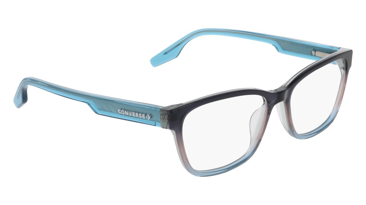 Eyeglasses Converse CV5133 (447) color navy/teal gradient shape rectangle 