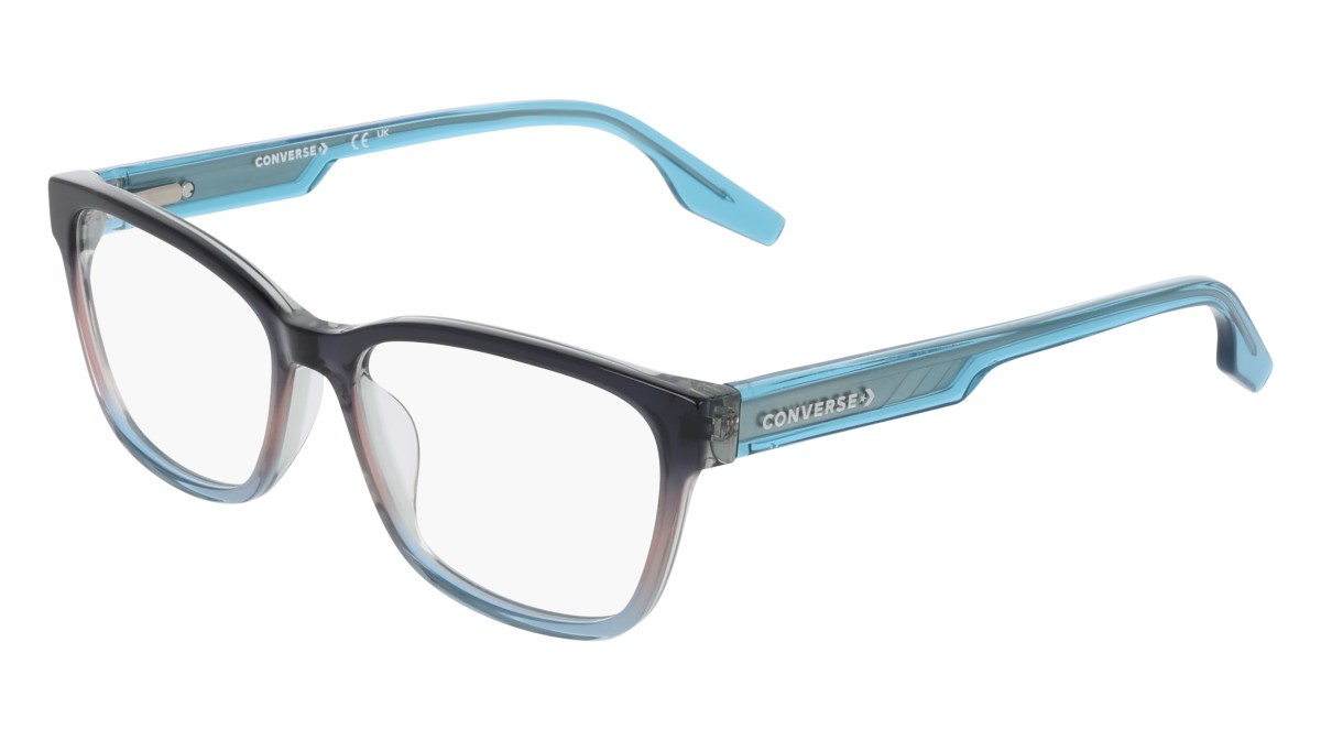 Eyeglasses Converse CV5133 (447) color navy/teal gradient shape rectangle 