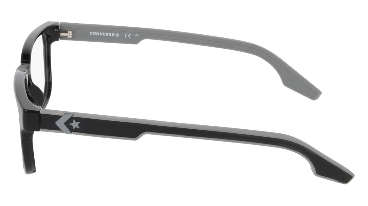 Eyeglasses Converse CV5134 (001) color black shape rectangle 