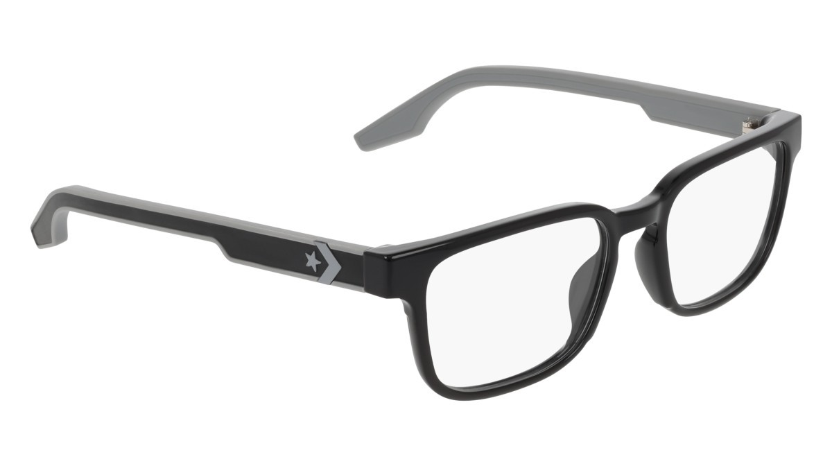 Eyeglasses Converse CV5134 (001) color black shape rectangle 