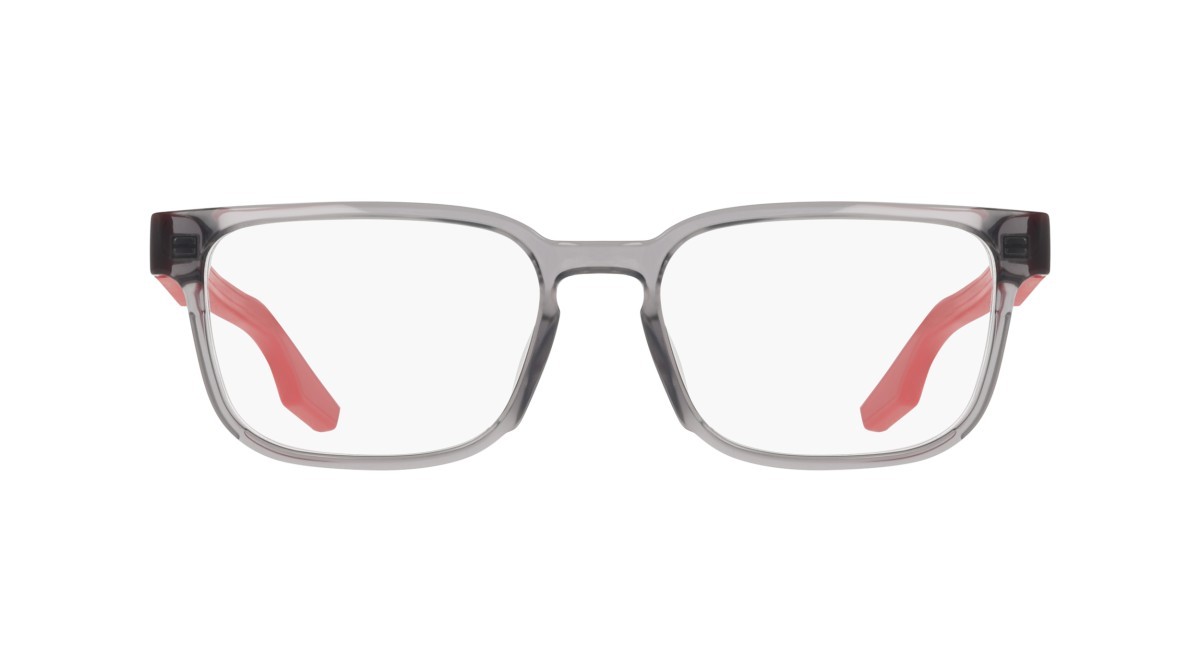 Eyeglasses Converse CV5134 (021) color crystal classic grey shape rectangle 