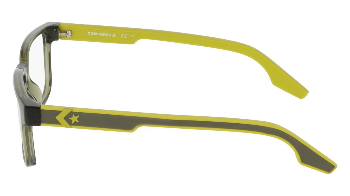 Eyeglasses Converse CV5134 (313) color crystal converse utility shape rectangle 