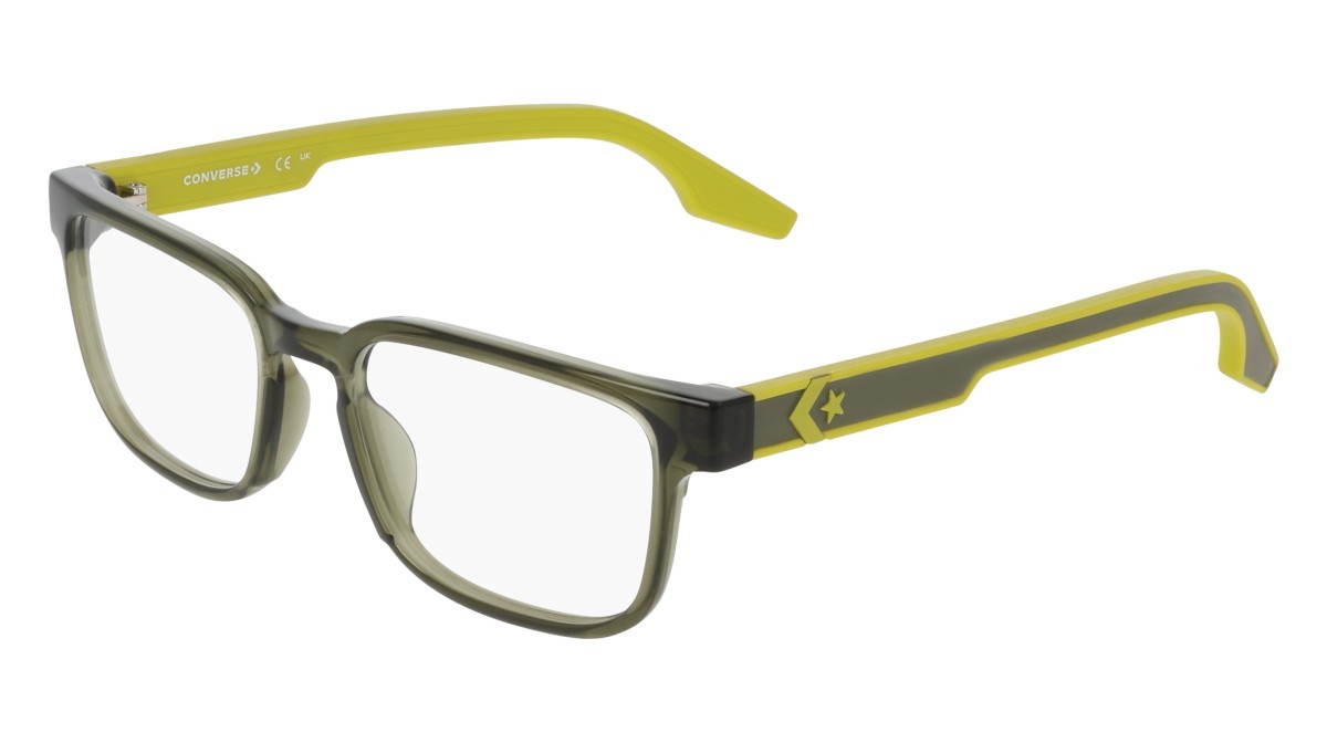 Eyeglasses Converse CV5134 (313) color crystal converse utility shape rectangle 