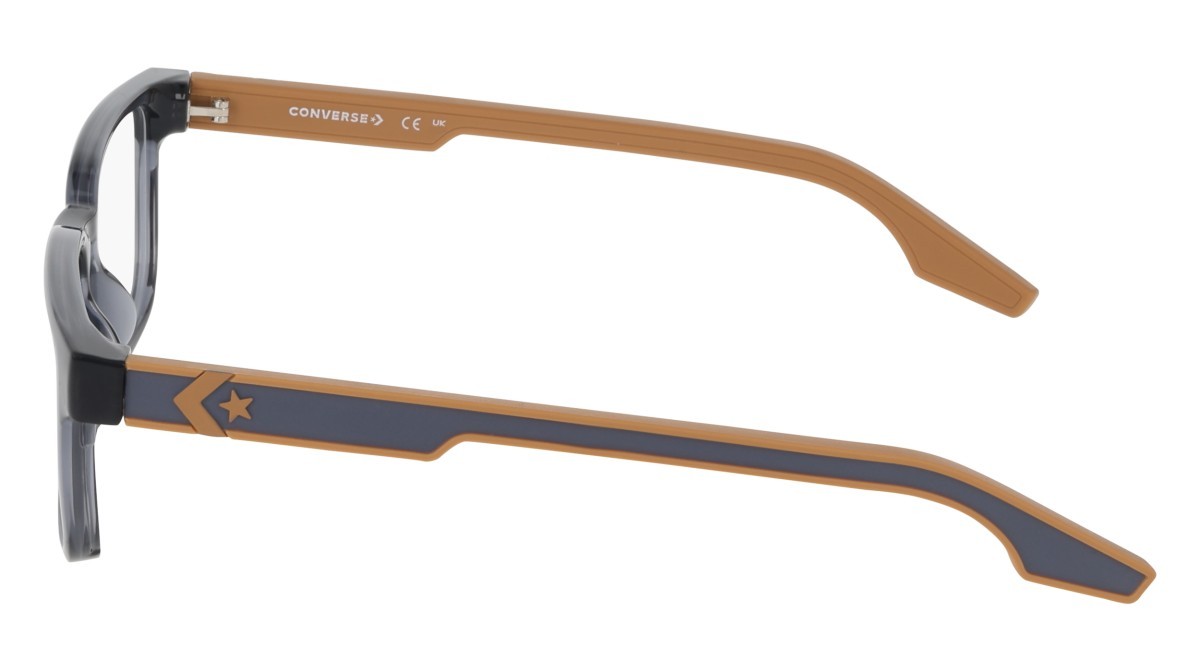 Eyeglasses Converse CV5134 (418) color crystal cold stare shape rectangle 
