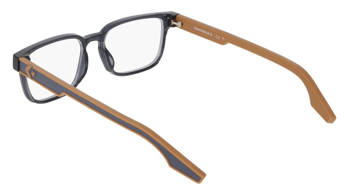Eyeglasses Converse CV5134 (418) color crystal cold stare shape rectangle 