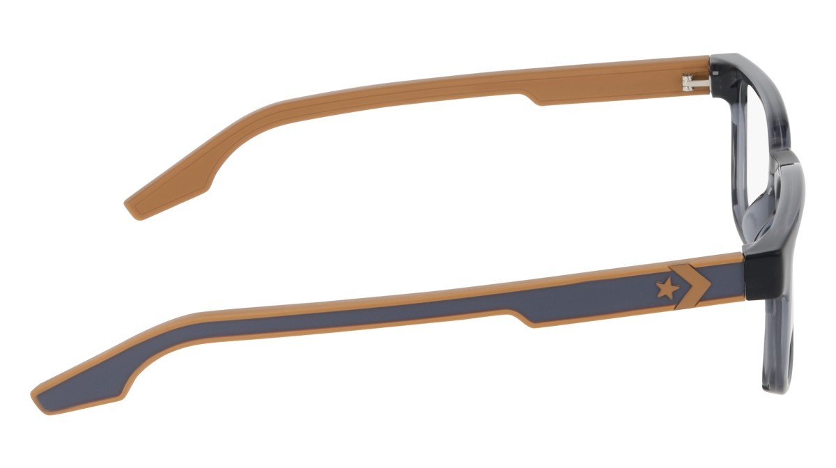 Eyeglasses Converse CV5134 (418) color crystal cold stare shape rectangle 