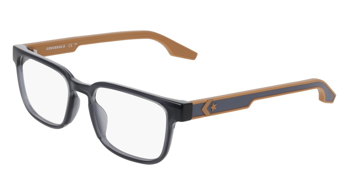 Eyeglasses Converse CV5134 (418) color crystal cold stare shape rectangle 