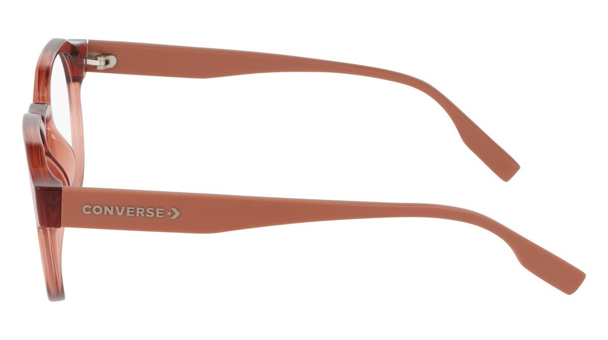 Eyeglasses Converse CV5138 (216) color crystal burn out shape round 