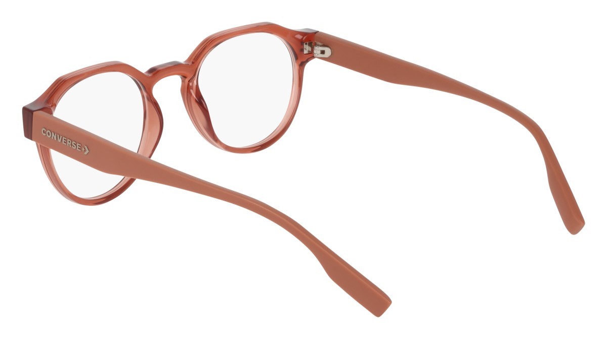 Eyeglasses Converse CV5138 (216) color crystal burn out shape round 