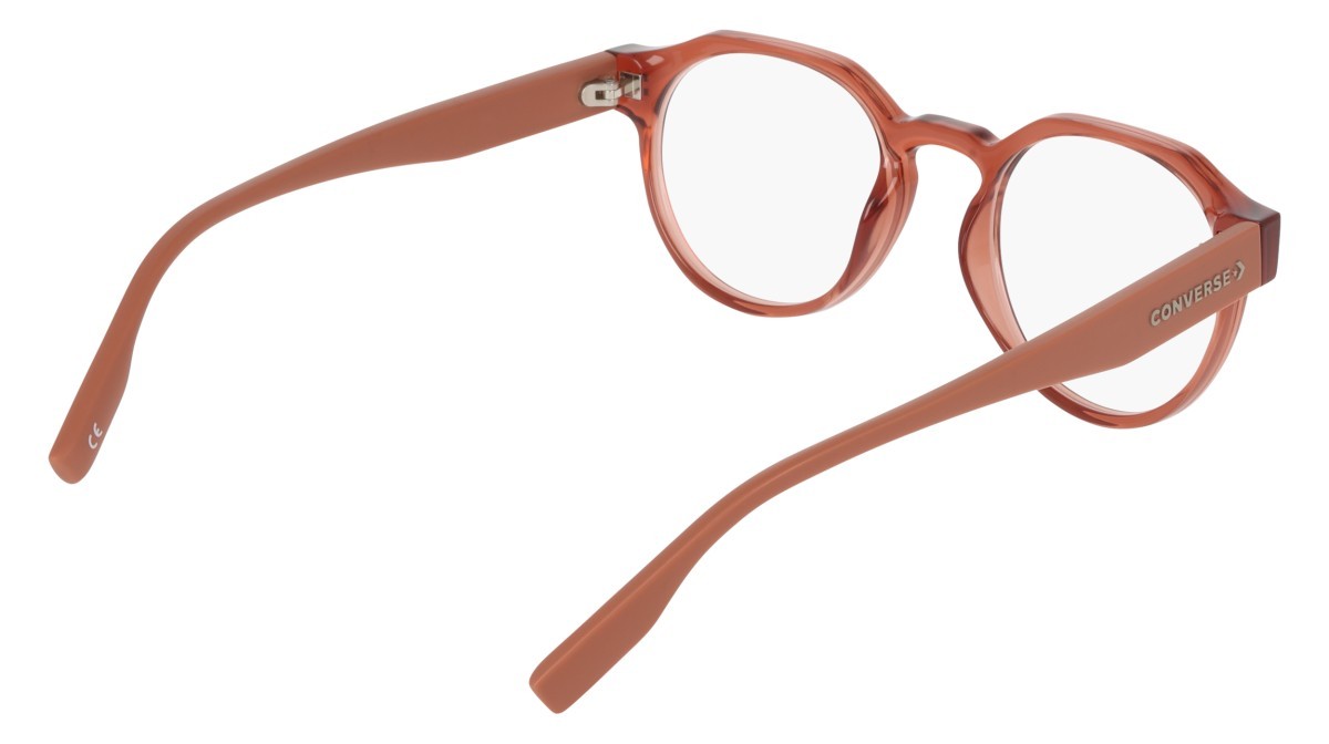 Eyeglasses Converse CV5138 (216) color crystal burn out shape round 