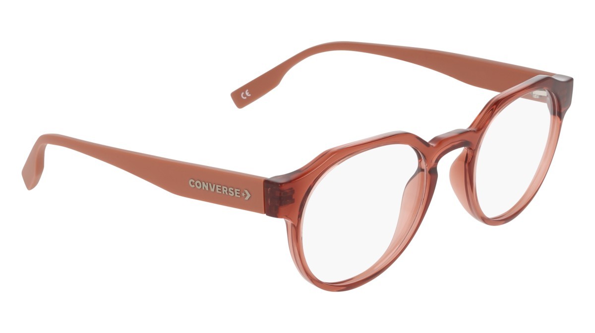 Eyeglasses Converse CV5138 (216) color crystal burn out shape round 