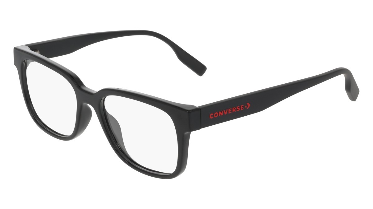 Eyeglasses Converse CV5140 (001) color black shape square 