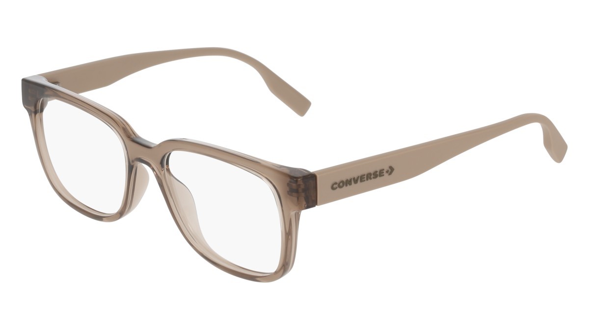 Occhiali da vista Converse CV5140 (259) colore crystal vintage cargo forma quadrato 