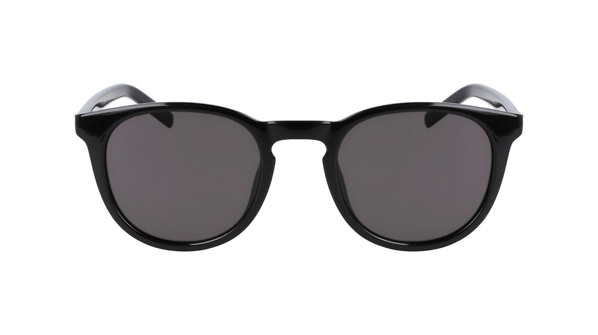 Sunglasses Converse CV527S ELEVATE (001) color black shape round 