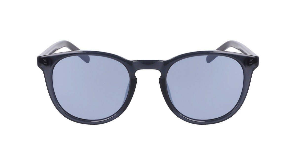 Sunglasses Converse CV527S ELEVATE (015) color crystal storm wind shape round 