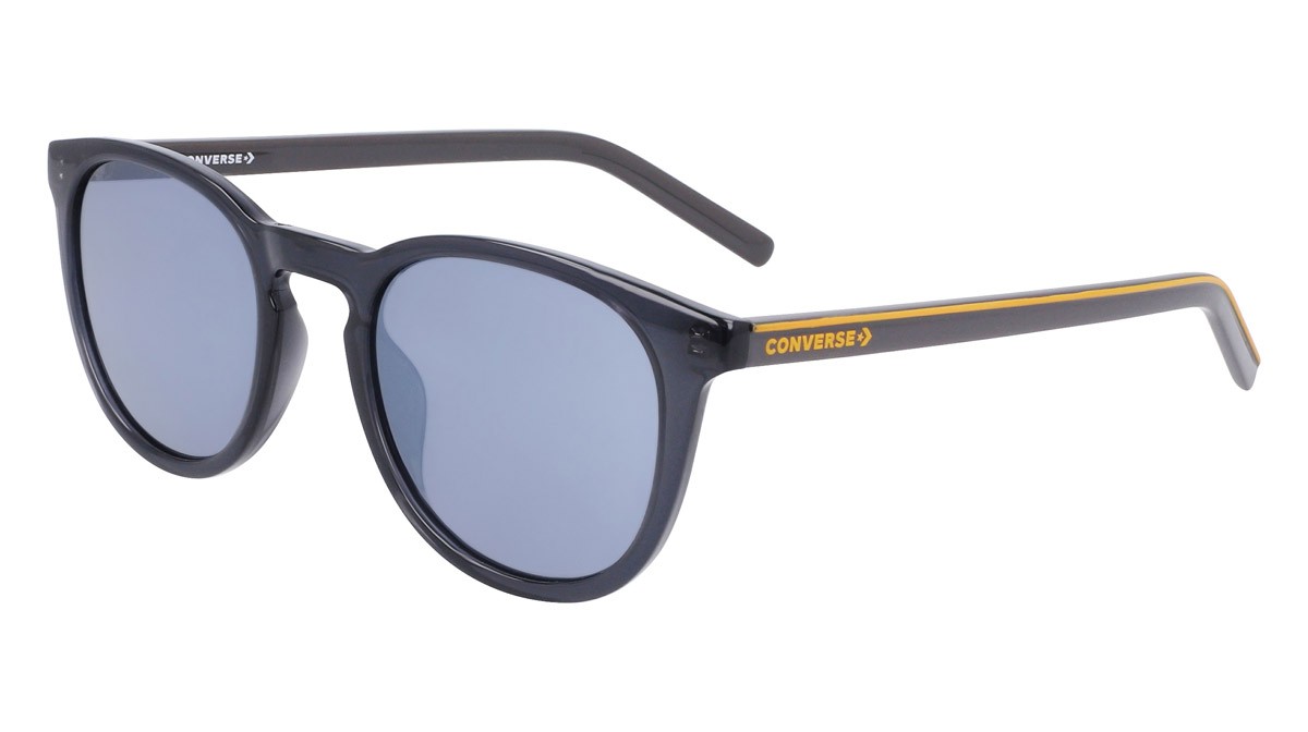 Sunglasses Converse CV527S ELEVATE (015) color crystal storm wind shape round 