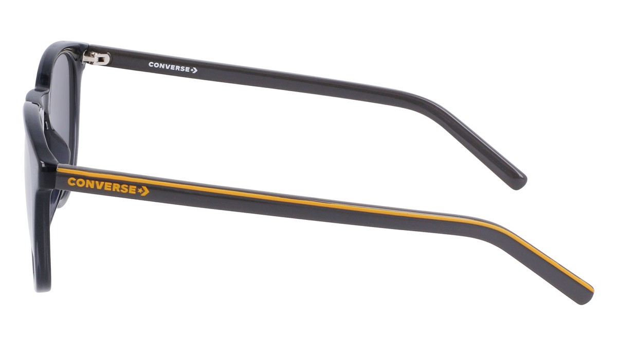 Sunglasses Converse CV527S ELEVATE (015) color crystal storm wind shape round 